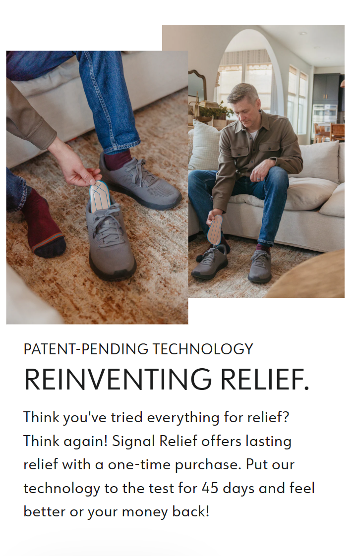 signal step